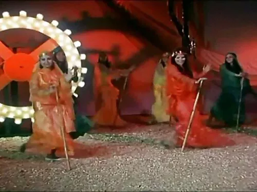 Torrid श्यामला सुन्द ...